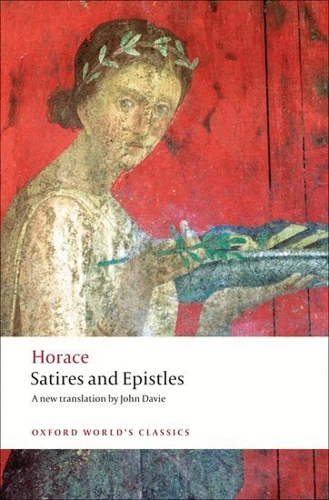 Satires and Epistles; Horace; 2011