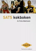 Sats Kokbok; Viola Adamsson; 2000