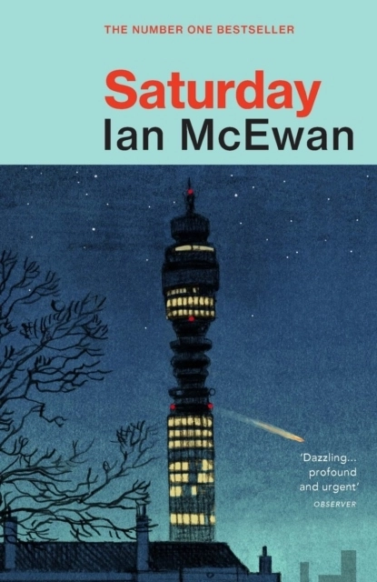 Saturday; Ian McEwan; 2006