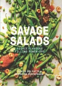 Savage Salads; Kristina Gustafsson; 2016
