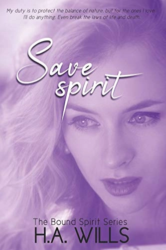 Save Spirit; H a Wills; 2020