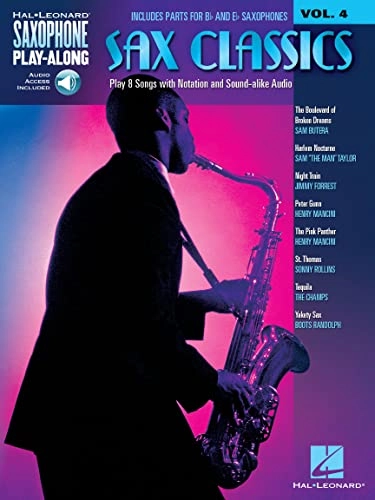Sax Classics; Hal Leonard Publishing Corporation; 2014