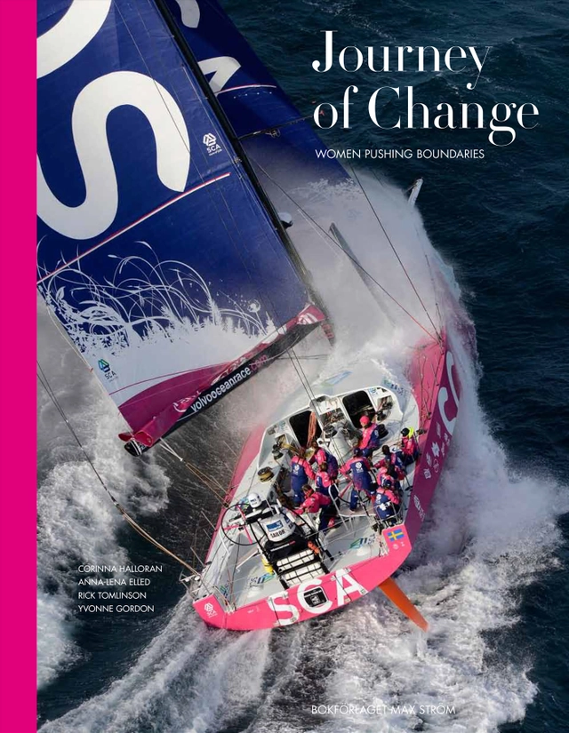 SCA - Journey of change : women pushing boundaries; Yvonne Gordon, Corinna Halloran, Anna-Lena Elled; 2015