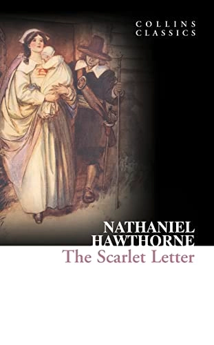 Scarlet Letter; Nathaniel Hawthorne; 2010
