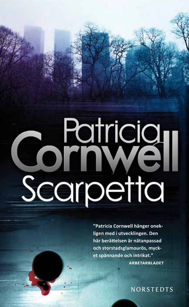 Scarpetta; Patricia Cornwell; 2011