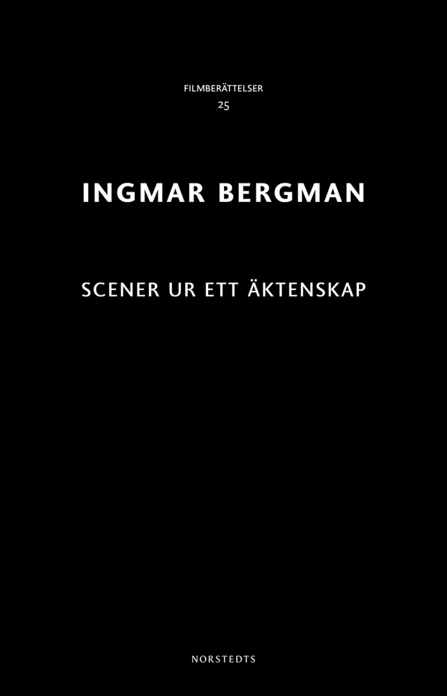 Scener ur ett äktenskap; Ingmar Bergman; 2018