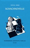 Schachnovelle; Stefan Zweig; 2013