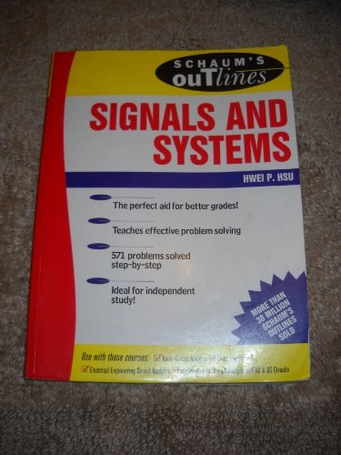 Schaum's outline of theory and problems of signals and systems; Hwei P. Hsu; 1995
