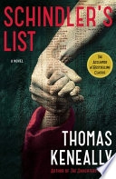 Schindler's list; Thomas Keneally; 1993