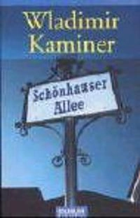 Schönhauser Allee; Wladimir Kaminer; 2001