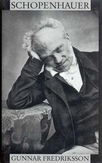 Schopenhauer; redaktör Gunnar Fredriksson; 1996