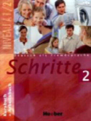 Schritte Deutsch als Fremdsprache; Monika Bovermann; 2004
