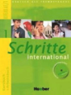 Schritte international : Deutsch als Fremdsprache; Daniela Niebisch, Sylvette Penning-Hiemstra, Franz Specht, Monika Bovermann, Monika Reimann; 2006