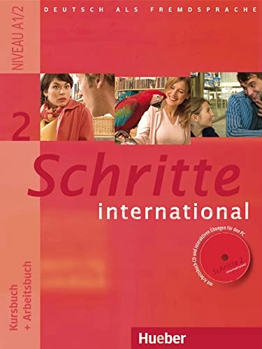 Schritte international : Deutsch als fremdsprache; Daniela Niebisch; 2006