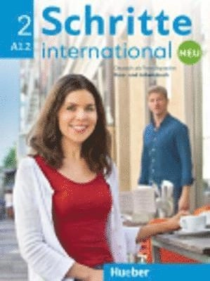 Schritte international Neu 2 : Deutsch als Fremdsprache : Kursbuch und ArbeitsbuchArbeitsbuch /Daniela Niebisch; Daniela Niebisch, Sylvette Penning-Hiemstra, Angela Pude, Franz Specht, Monika Bovermann, Monika Reimann, Max-Hueber-Verlag; 2016