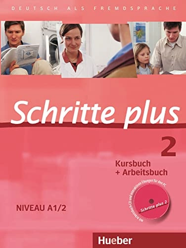 Schritte Plus; Daniela Niebisch, Sylvette Penning, Franz Specht; 2009