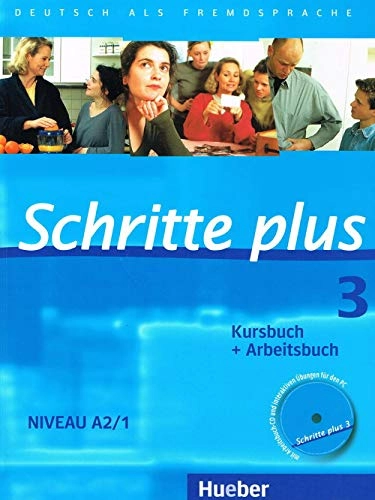 Schritte Plus; Silke Hilpert, Daniela Niebisch, Franz Specht, Monika Reimann, Andreas Tomaszewski; 2011