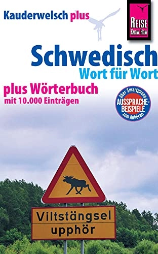 Schwedisch : Wort für Wort ; Wörterbuch Schwedisch; Karl-Axel Daude; 2015