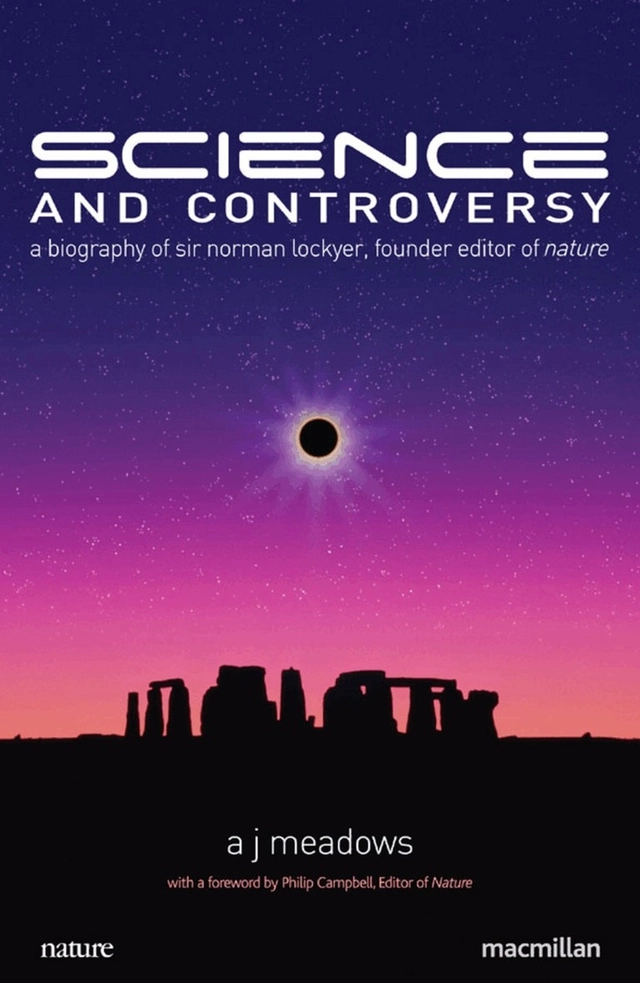 Science and Controversy; A Meadows; 2008