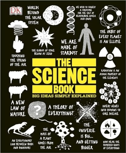 Science Book, The; Dk; 2014