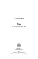 Science fiction i Sverige 1950-1968 : en bibliografi; Jerry Määttä; 2008