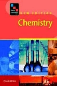 Science Foundations: Chemistry; Jean Martin; 2001