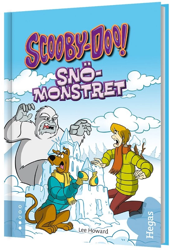 Scooby Doo. Snömonstret; Lee Howard; 2018