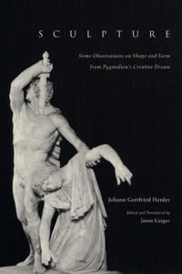Sculpture; Johann Gottfried Herder; 2002