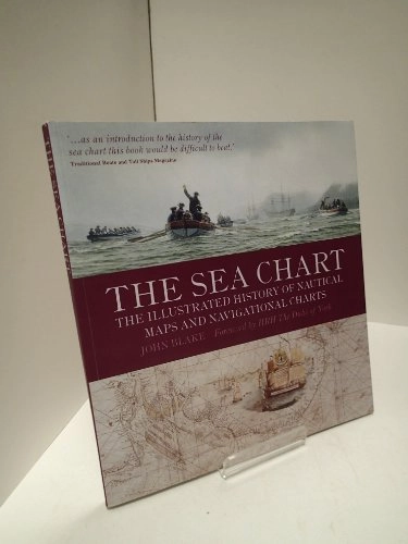 SEA CHART; John Blake; 2009