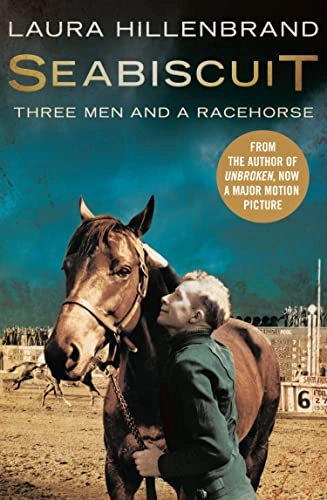 Seabiscuit; Laura Hillenbrand; 2002