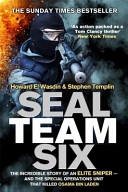 Seal Team Six; Howard E Wasdin, Stephen Templin; 2012