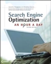 Search Engine Optimization: An Hour a Day; Jennifer Grappone, Gradiva Couzin; 2008