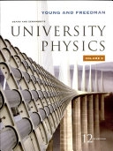 Sears and Zemansky's university physics; Hugh D. Young; 2008