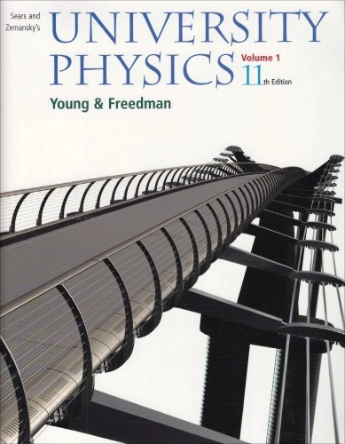 Sears and Zemansky's university physics; Hugh D. Young; 2004