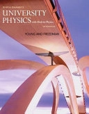 Sears and Zemansky's university physics : with modern physics; Hugh D. Young; 2016