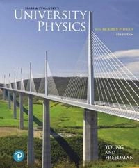 Sears and Zemansky's university physics with modern physics / Hugh D. Young, Roger A. Freedman ; contributing author A. Lewis Ford [Elektronisk resurs]; Hugh D. Young; -