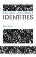 Second language identities; David Block; 2014