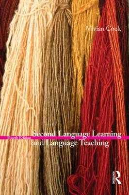 Second language learning and language teaching; Cook; 2008