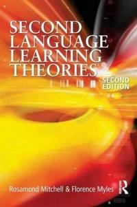 Second language learning theories; Rosamond Mitchell; 2004