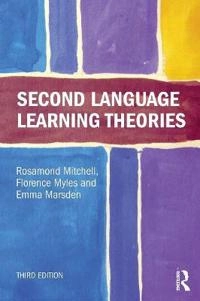 Second language learning theories; Rosamond Mitchell; 2013