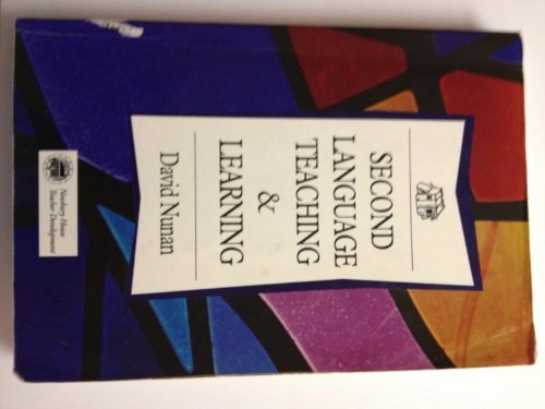 Second language teaching & learning; David Nunan; 1999