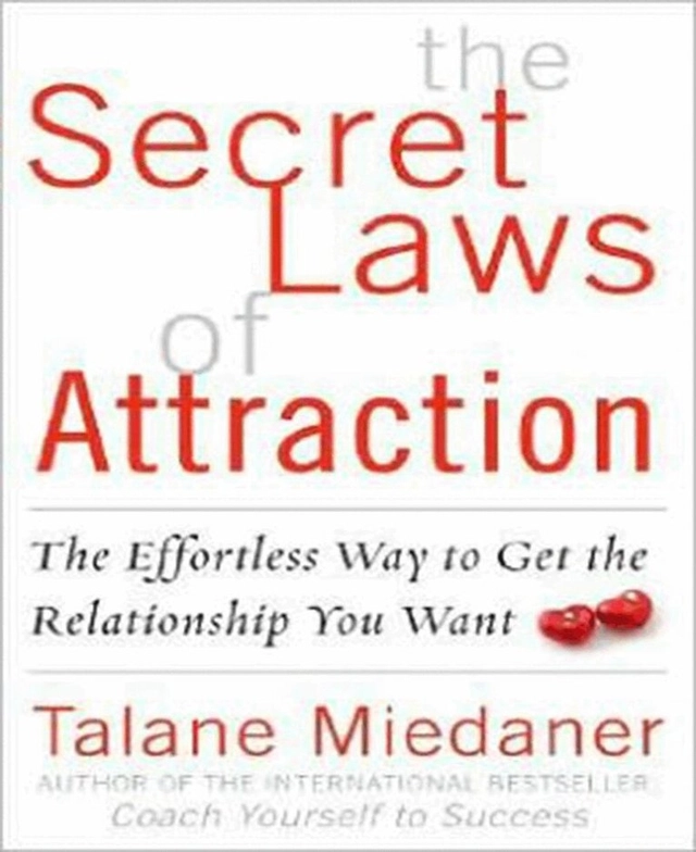 Secret Laws of Attraction; Talane Miedaner; 2008