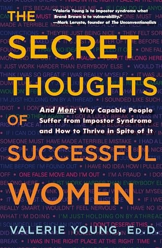 Secret thoughts of successful women; Valerie Young; 2011