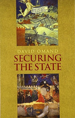 Securing the State; David Omand; 2014