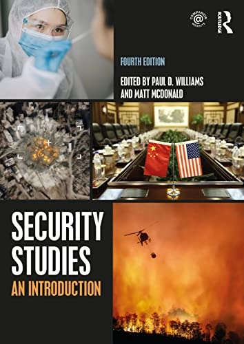 Security studies : an introduction; Paul Williams; 2023
