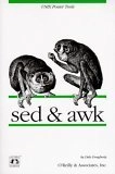 Sed & awk; Dale Dougherty; 1992