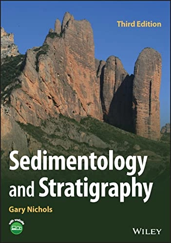 Sedimentology and Stratigraphy; Gary Nichols; 2023