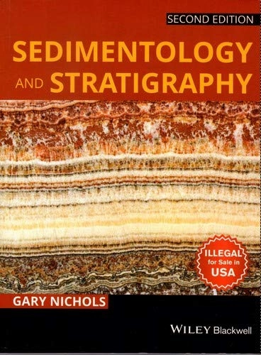 Sedimentology and Stratigraphy; Gary Nichols
