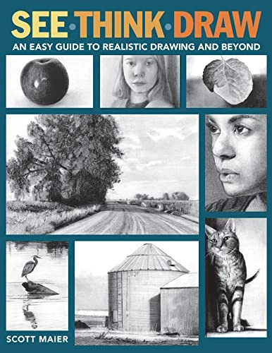 See, Think, Draw; Scott Maier; 2022