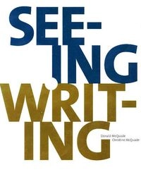 Seeing & Writing; Donald McQuade, Christine McQuade